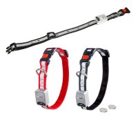 LED HALSBAND sw