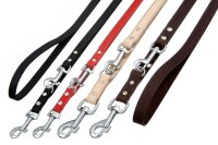 Rondo Führleine 200 cm 12 mm, braun