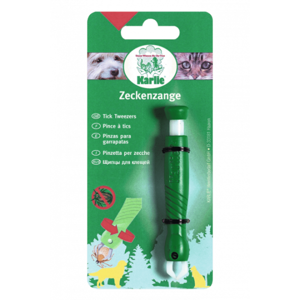 Zeckenzangen