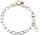 Halskette, Typ »Medium«  Edelstahl rostfrei 55 cmHalskette, Typ »Medium«  Edelstahl rostfrei 55 cm
