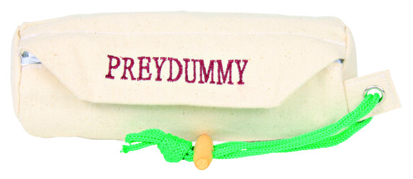 Dog Activity Predummy,  ø 7 × 18 cm, beige