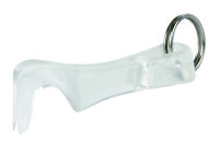 Tick Away Zeckenzieher, Kunststoff, 6,5 cm