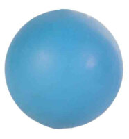 Ball, Naturgummi
