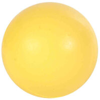 Ball, Naturgummi