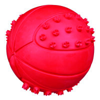 Spielball, Naturgummi,  ø 6 cm