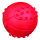 Spielball, Naturgummi,  ø 6 cm