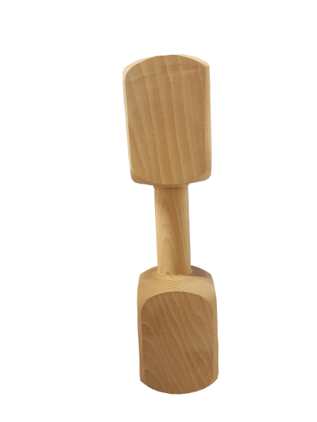 Apportierholz 2000 g