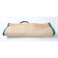 Überzug aus Jute