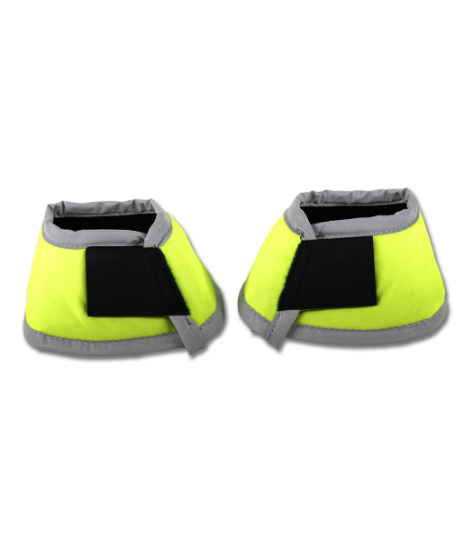 Reflex Hufglocken, neon gelb, WB