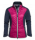 Steppjacke Anya, nachtblau/fuchsia,