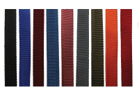 Nylonhalsband 40-60 cm