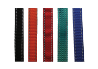Nylonhalsband 40-60 cm