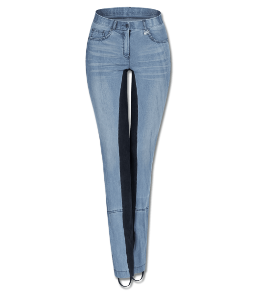 Jeans-Jodhpurreithose Harmony