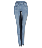Jeans-Jodhpurreithose Harmony