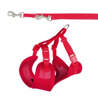 Welpen-Softgeschirr mit Leine