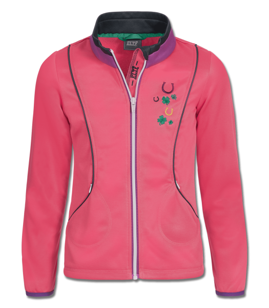 Kinderfleecejacke Lucky Jule