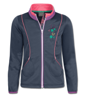Kinderfleecejacke Lucky Jule