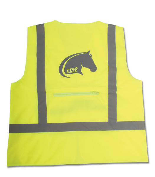 REFLEX Weste, unisex, Erwachsene Gr. XS-XXL