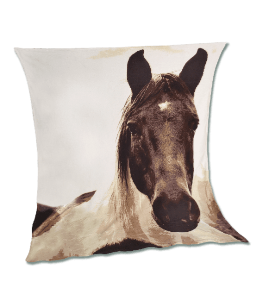 Kuscheldecke Pferd
