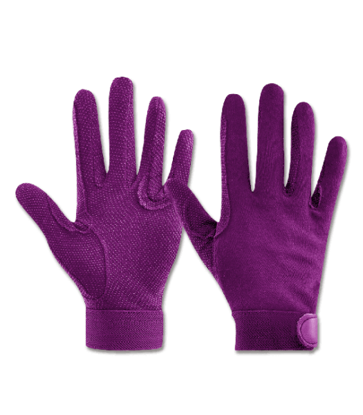 Reithandschuh Picot Winter