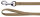 Easy Life Leine, S-XL :1,00m/17mm, taupe