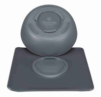 Yummynator, rutschfestes Napf-System, 24 x 24 cm