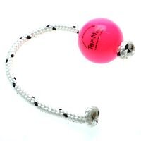 Top-Matic Fun-Ball Puppy-Pink mit Seil