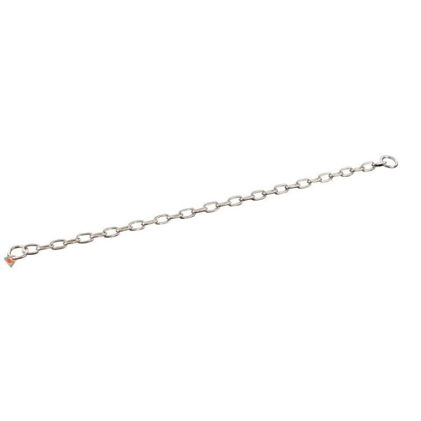 Halskette, medium - Edelstahl Rostfrei, 3,0 mm, 39 cm