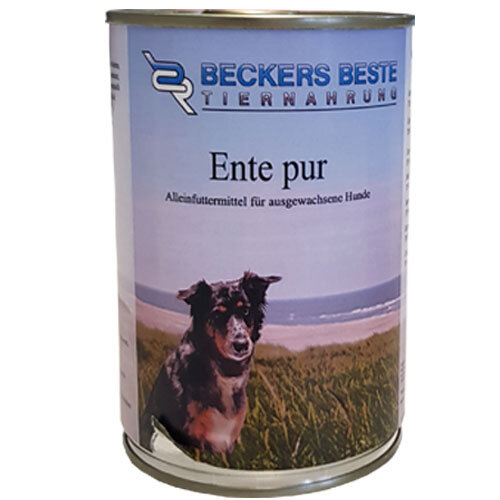Beckers Beste Ente Pur