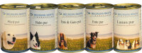 Beckers Beste Tiernahrung 12 x 400g Nassfutter Set