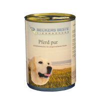 Beckers Beste Tiernahrung 12 x 400g Nassfutter Set