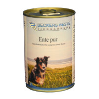 Beckers Beste Tiernahrung 12 x 400g Nassfutter Set