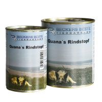 Beckers Beste Tiernahrung 12 x 800g Nassfutter Set