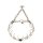 Ultra-Plus Dressurhalskette, Wirbel, 3,2mm, 57cm