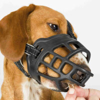 Maulkorb Muzzle Flex, Silikon