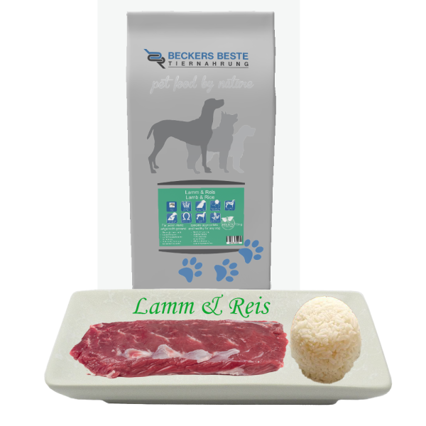 Lamm & Reis 14 kg