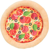 Pizza, Plüsch