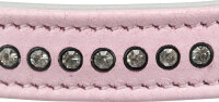 Active Comfort Halsband mit Strass