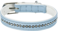 Active Comfort Halsband mit Strass