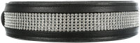Active Comfort Halsband mit Strass, extra breit