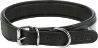 Active Comfort Halsband mit Strass, extra breit