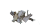 Büffelkopfhaut