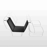 Auto-Schondecke, schmal, mit hohen Seitenteilen, 0,5...