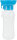 Flasche mit Trinknapf