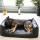Beckers Beste Dream Exklusiv Hundebett gesteppt