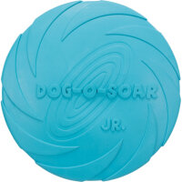 Dog Disc Naturgummi, Schwimmt