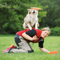 Dog Disc - tuniertauglich