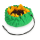 AFP Dig It - Sunflower Sniffer Mat