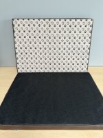 Beckers Beste Hundematte mit Pfotenmotiv beiger/dbraunes...