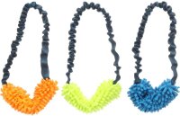 Spielzeug Fauxtra Ring Bungee Chenille Mehrere Farben